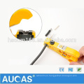 Hot Sales Network Cables Herramienta de mano Cat5e Cat6 Cat7 Computer Wire Stripping Tool